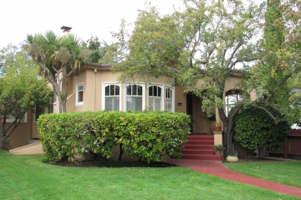 property sold by LOU real estate group burlingame